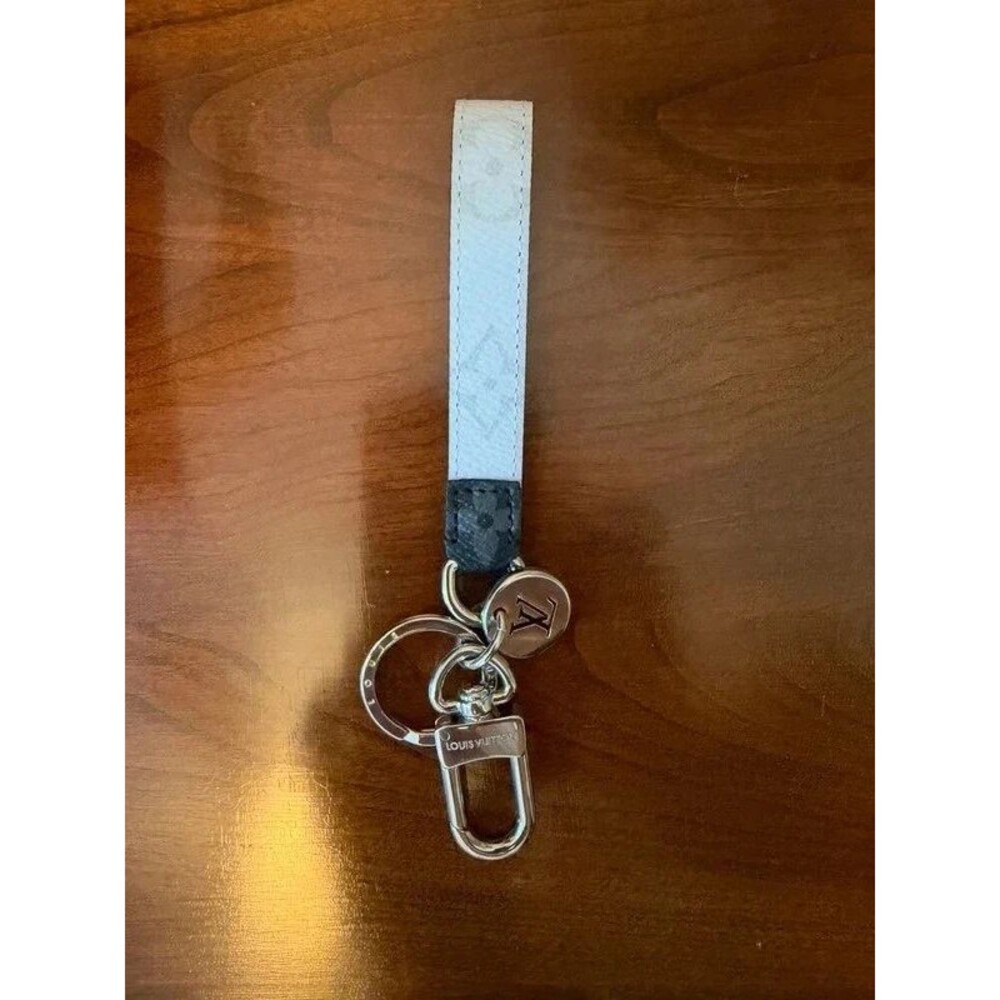 Louis Vuitton Dragonne Bag Charm and Key Chain